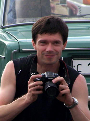 Отзывы туристов: Балакирев Павел, г.Донецк, 32 года