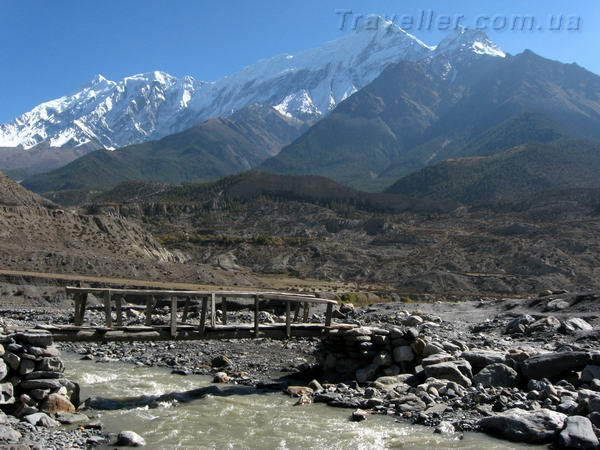 Гималаи. Непальский пейзаж