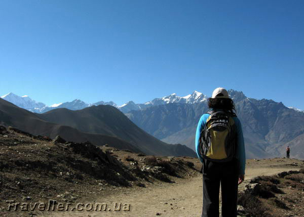 Созерцание пути. Трекинг в Непале