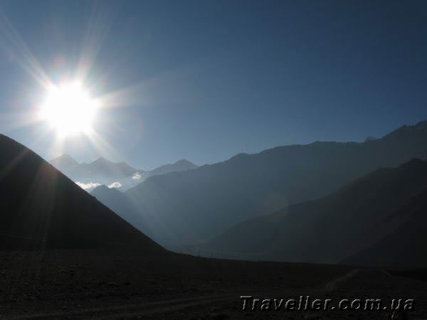Солнце Непала. Треккинг. Высокогорье