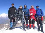Снаряжение и одежда для восхождения на Эльбрус 