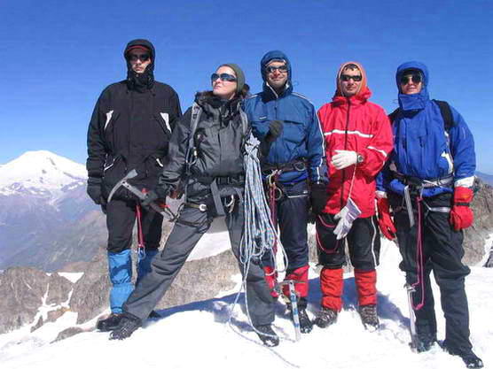 Снаряжение и одежда для восхождения на Эльбрус