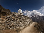 Прошлое и настоящее Непала, красота Гималаев