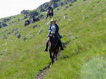 Траверс над Хурзуком. На конях по Северному Кавказу к подножию Эльбруса