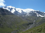У подножия Эльбруса. Высокогорный конный маршрут по Северному Кавказу.