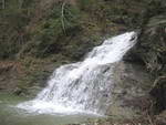 Буковинский водопад. Черемош: рафтинг в Карпатах