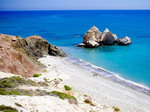 Пляж Lara - самый известный «черепаший» пляж Кипра