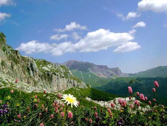 Путешествия в горах на Кавказе. Трекинг по Кавказу
