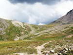 Перевал Чемарт, Приэльбрусье. Поход на Кавказе