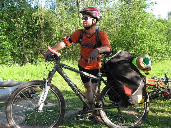 Велопоходы и велотуры в Карелии