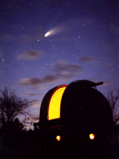 Научный, астрофизическая обсерватория. Начало новогоднего тура в Крыму