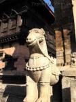 Фото природы. Улыбка древнего города Бхактапур. Непал.