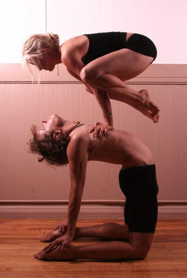 Йога-туры как обретение взаимного равновесия парных энергий