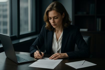 Як написати професійний бізнес-лист: головні принципи ефективної комунікації