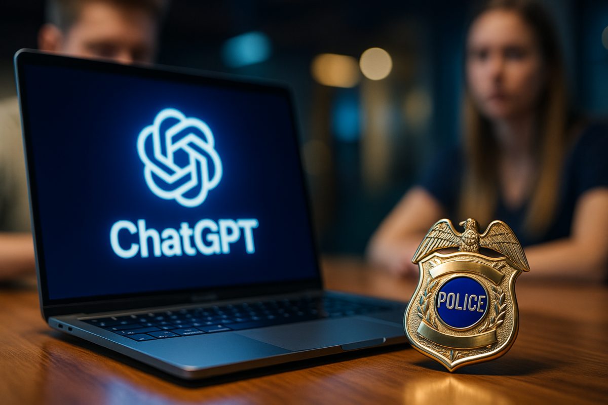 ChatGPT: союзник чи потенційний інформатор