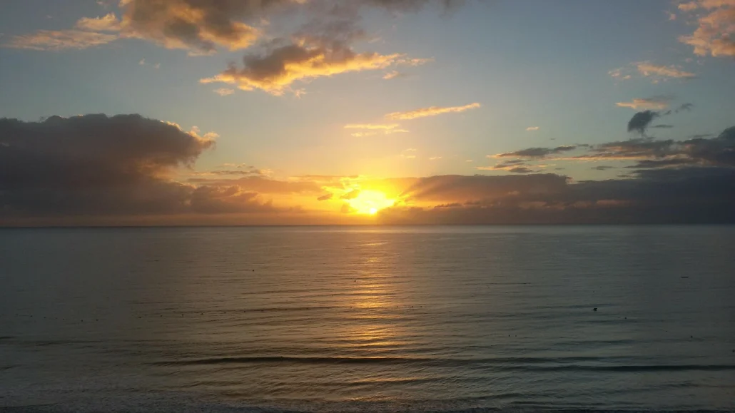 Тихий океан