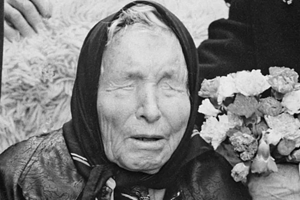 Пророцтва Ванги на найближчі 75 років: що ясновидиця передбачала для людства Баба Ванга