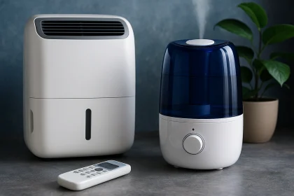 Як вибрати осушувач повітря: для квартири, будинку чи підвалу і чим він відрізняється від кондиціонера та зволожувача