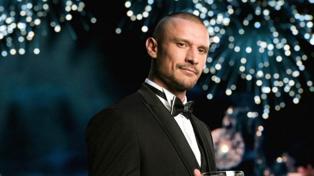 Тарас Цимбалюк. Фото - СТБ