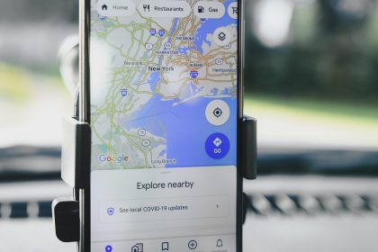 Gemini у Google Maps: як штучний інтелект змінює навігацію