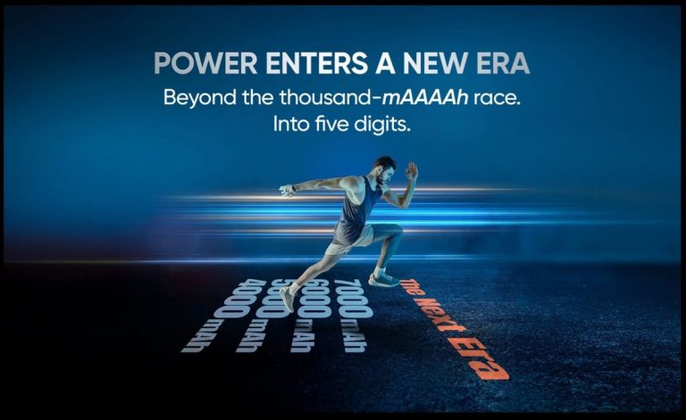 Нова батарея на Realme