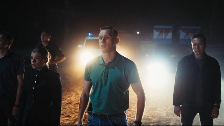 Кадр з серіалу