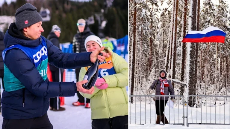 Росіяни на Олімпіаді