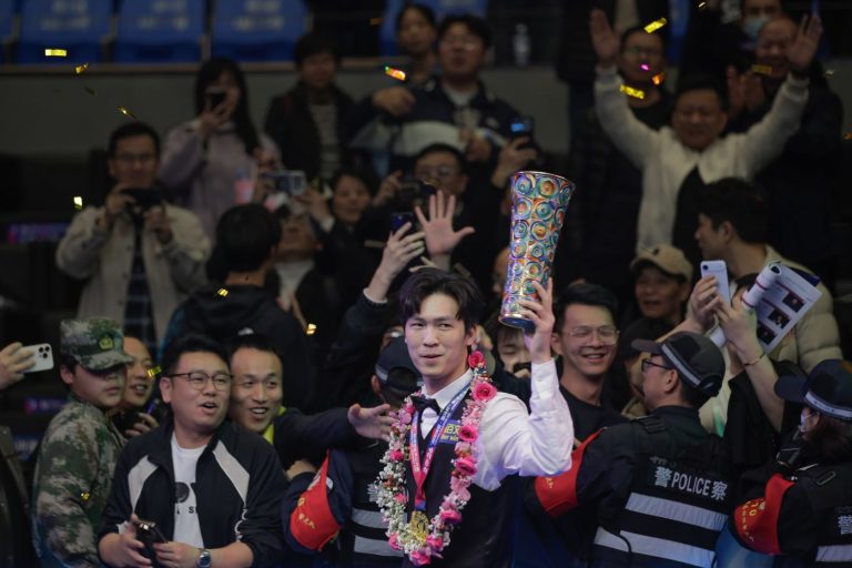 Ронні О`Салліван програв у фіналі World Open і не зміг встановити черговий рекорд в снукері: як завершився турнір в Китаї Тепчая Ун-Ну