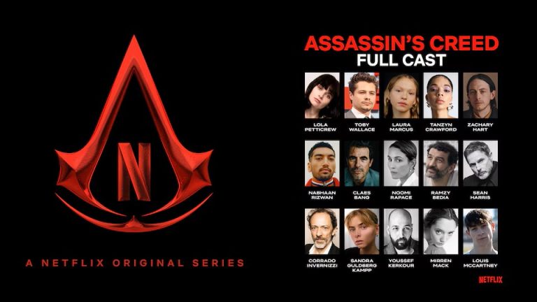 Netflix знімає серіал Assassin’s Creed в Італії