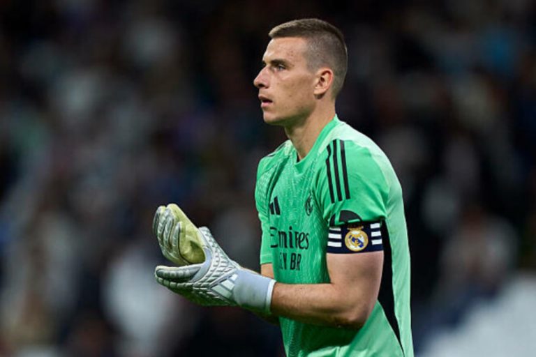 Андрій Лунін