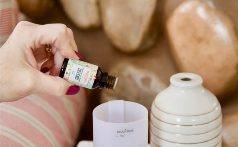 Олія від застуди