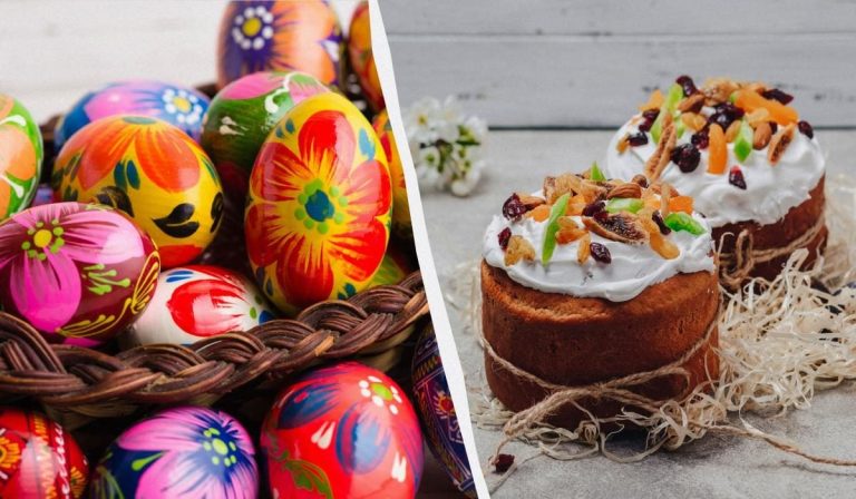 Страви на Великдень