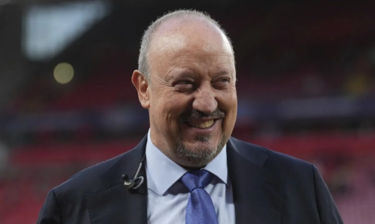 Рафаель Бенітес