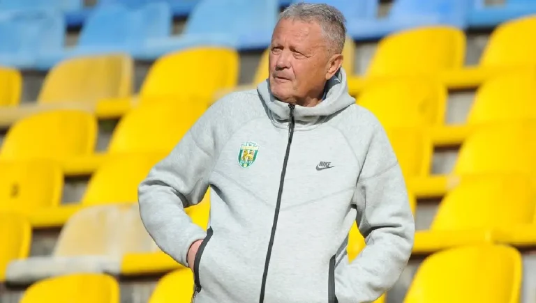 Мирон Маркевич