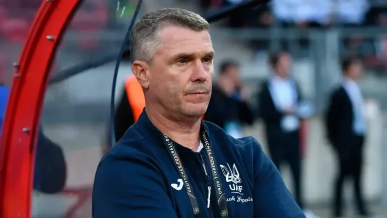 Сергій Ребров