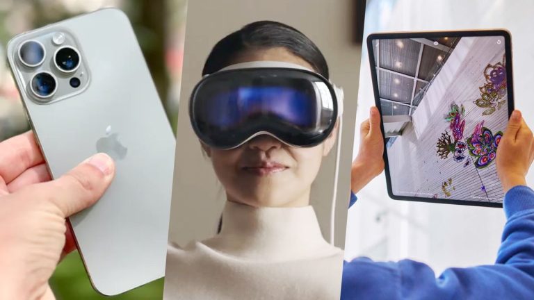 Apple AR-окуляри та складний iPad