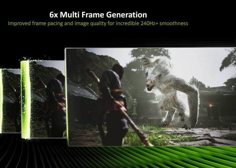 NVIDIA DLSS 4.5