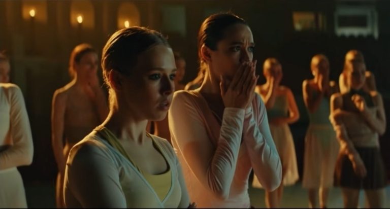 Кадр з серіалу