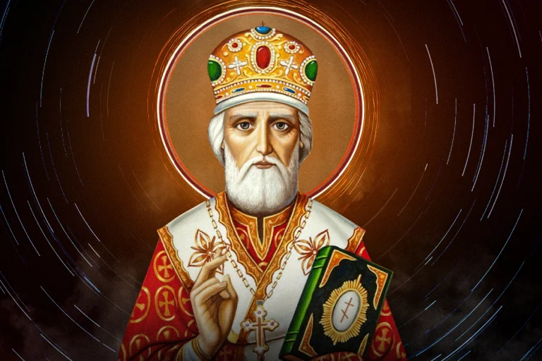Святий Миколай