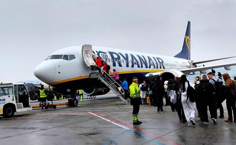 Ryanair не скасовуватиме рейси