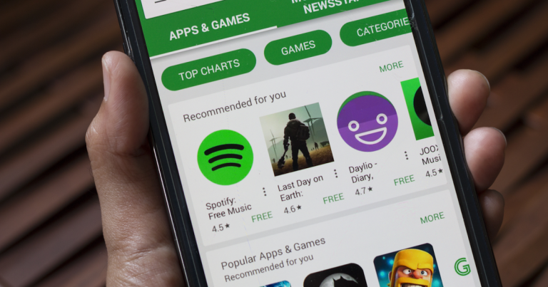 Google Play