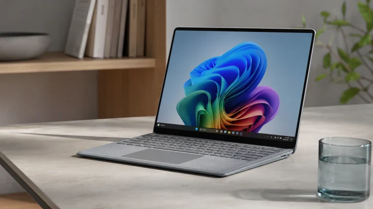 Ноутбук Microsoft Surface
