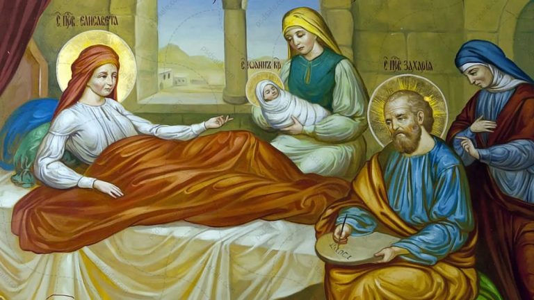 Церковне свято 24 червня: традиції, молитви та чого уникати найбільше Ікона церковна