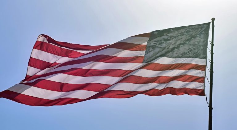 Прапор США