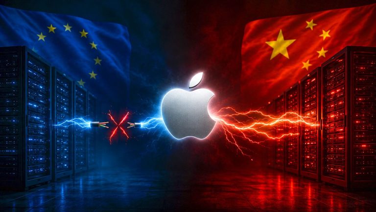 Apple обігнала NVIDIA за ринковою капіталізацією: що змінилося на біржі Компанія Apple