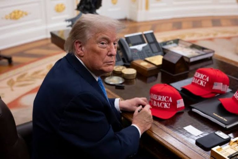Дональд Трамп