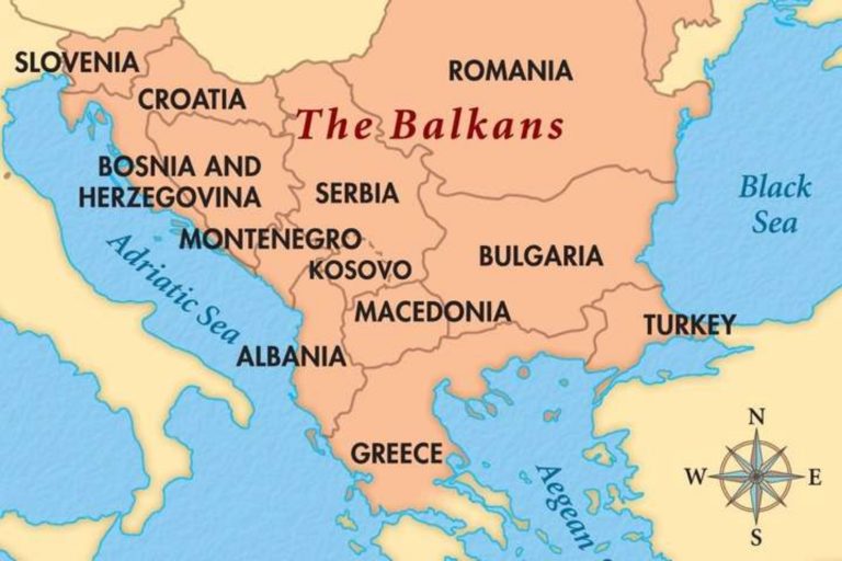 Відпочинок на Балканах 2026: десять місць для моря, гір і старовини Балкани