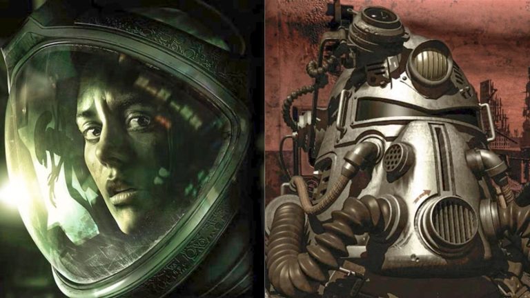 Fallout alien