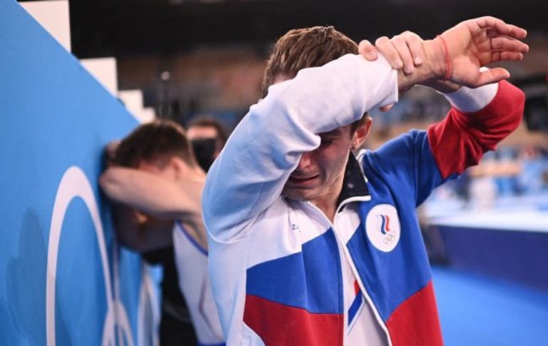 Чемпіонат Європи зі спортивної гімнастики: Хорватія заборонила символіку РФ і Білорусі Спортсмени РФ
