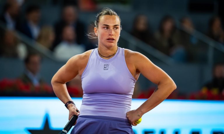 Сабалєнка програла в Цинциннаті: хто може очолити рейтинг WTA Арина Сабаленка
